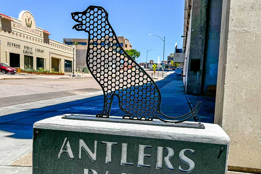 Antlers Dog Park