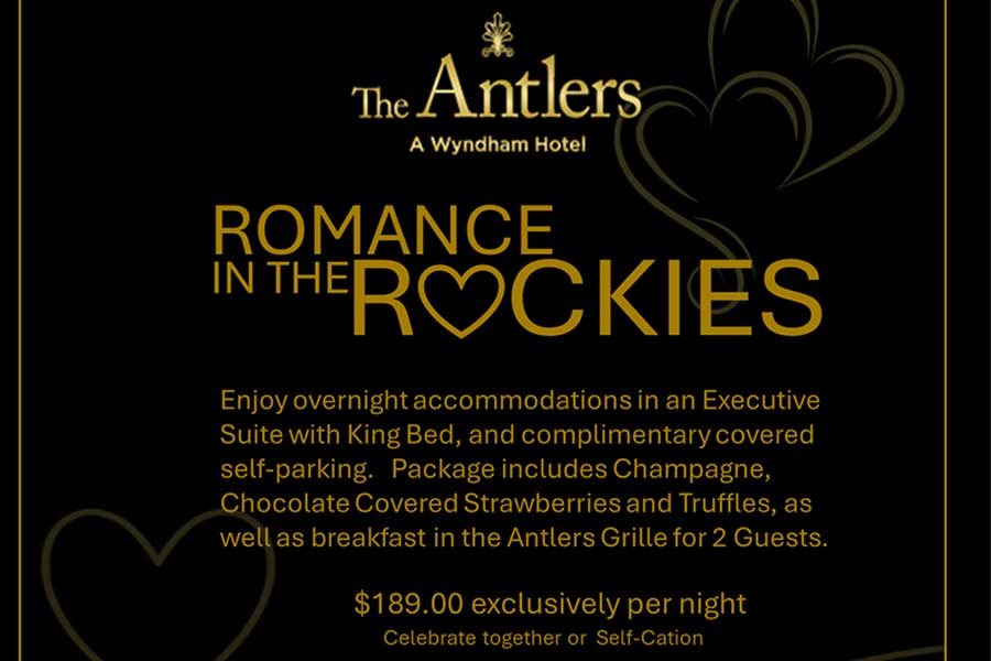 Romance In The Rockies